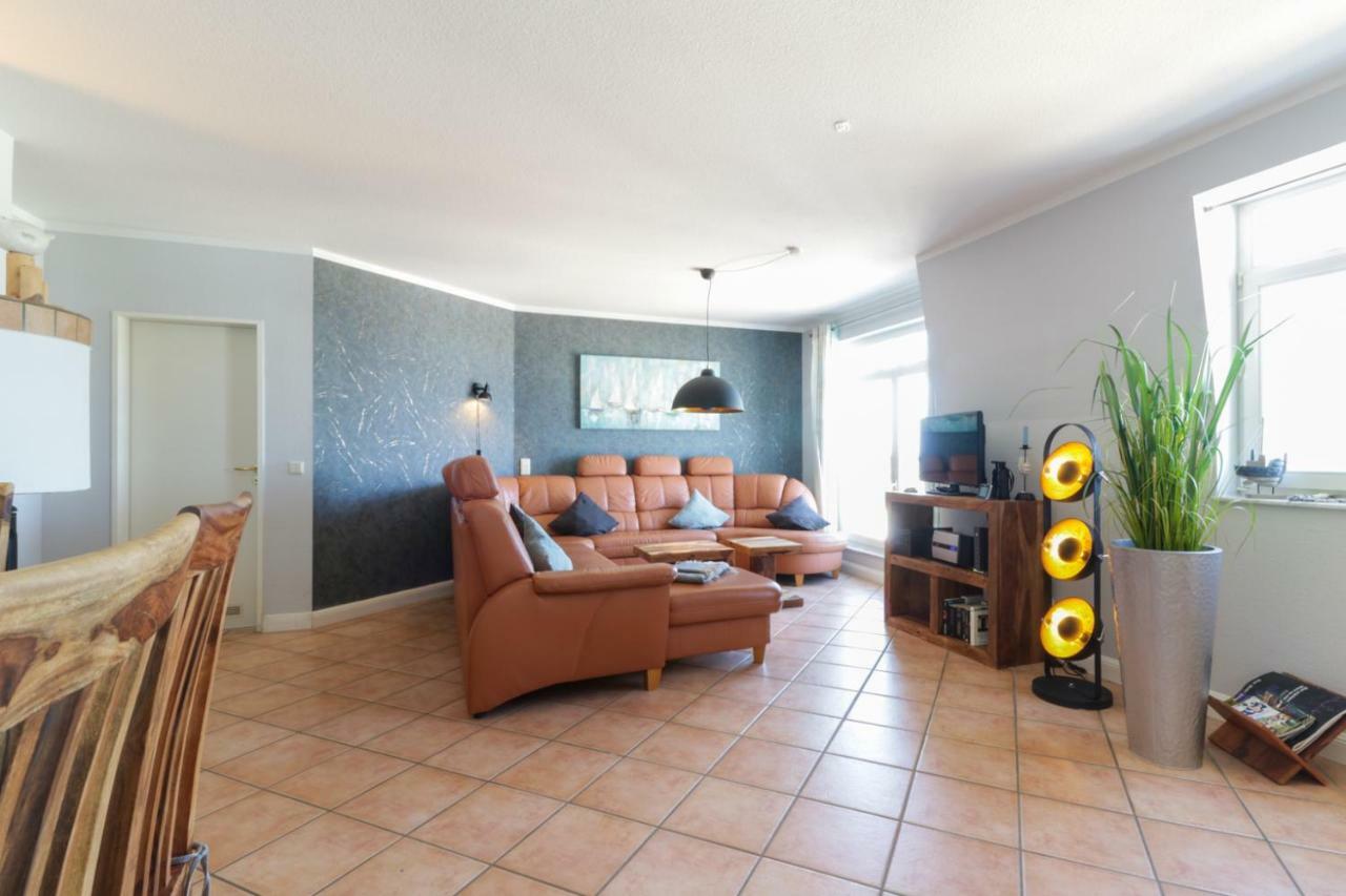 Villa Regina Maris Whg28 Heringsdorf Zewnętrze zdjęcie