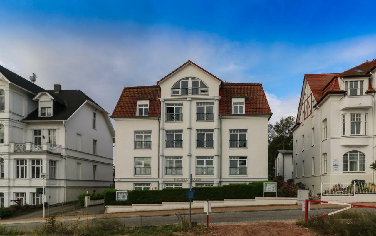 Villa Regina Maris Whg28 Heringsdorf Zewnętrze zdjęcie