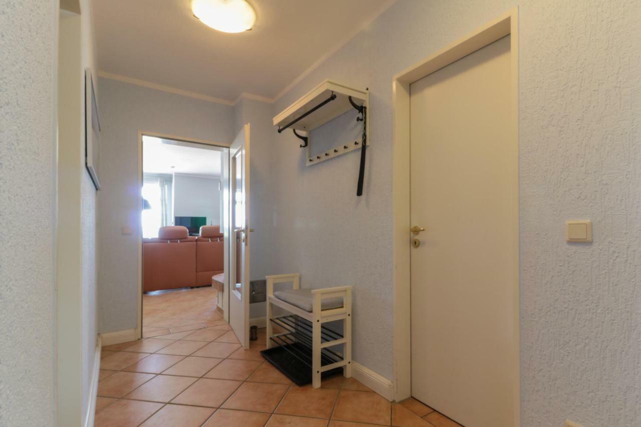 Villa Regina Maris Whg28 Heringsdorf Zewnętrze zdjęcie