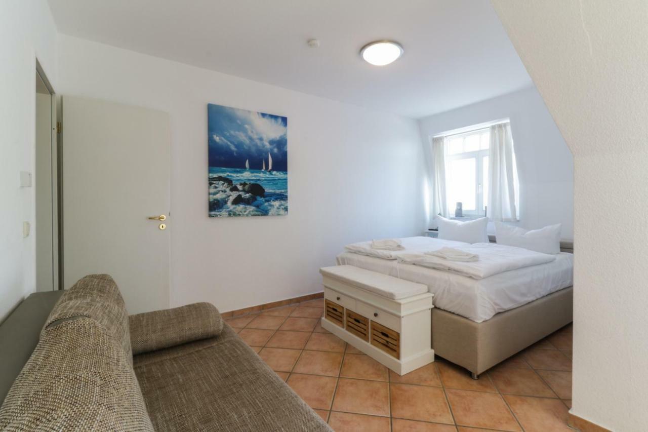Villa Regina Maris Whg28 Heringsdorf Zewnętrze zdjęcie