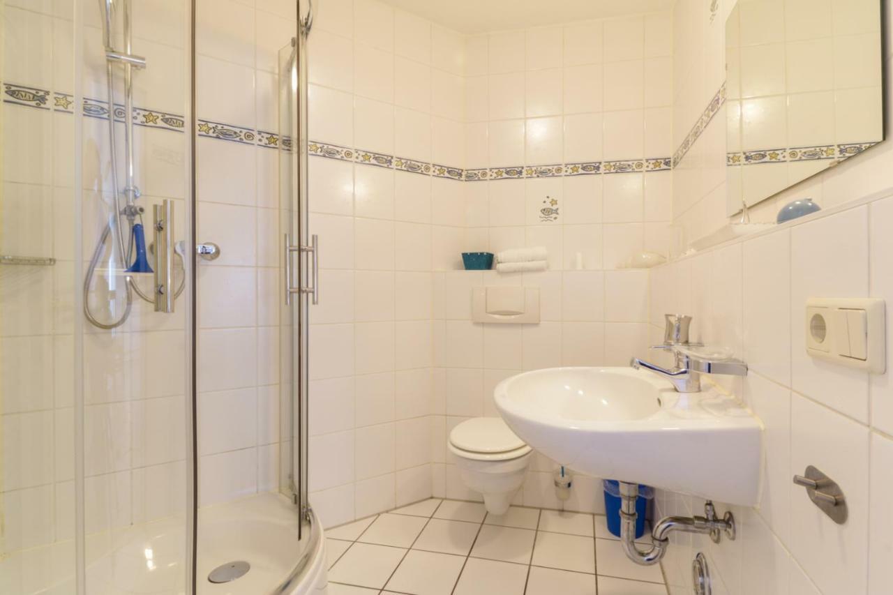 Villa Regina Maris Whg28 Heringsdorf Zewnętrze zdjęcie