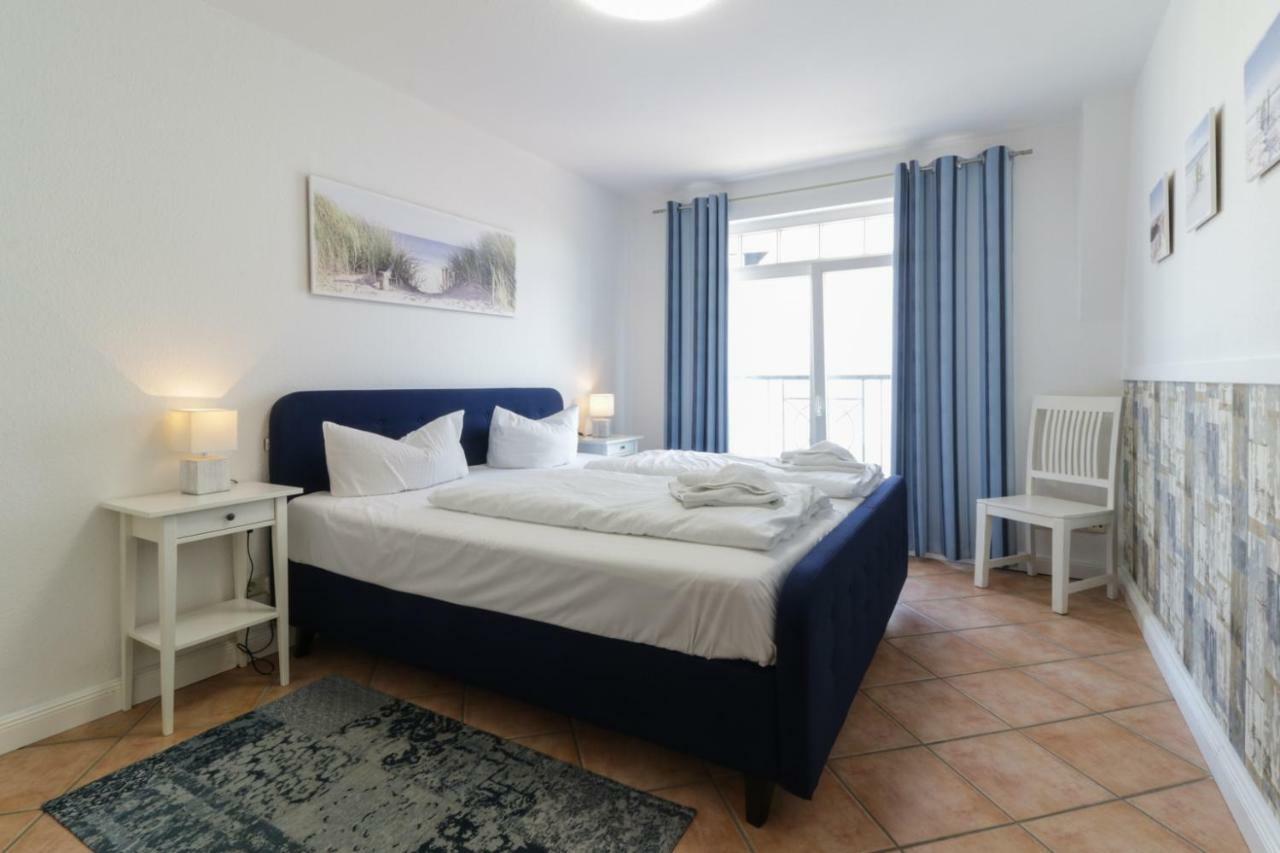 Villa Regina Maris Whg28 Heringsdorf Zewnętrze zdjęcie