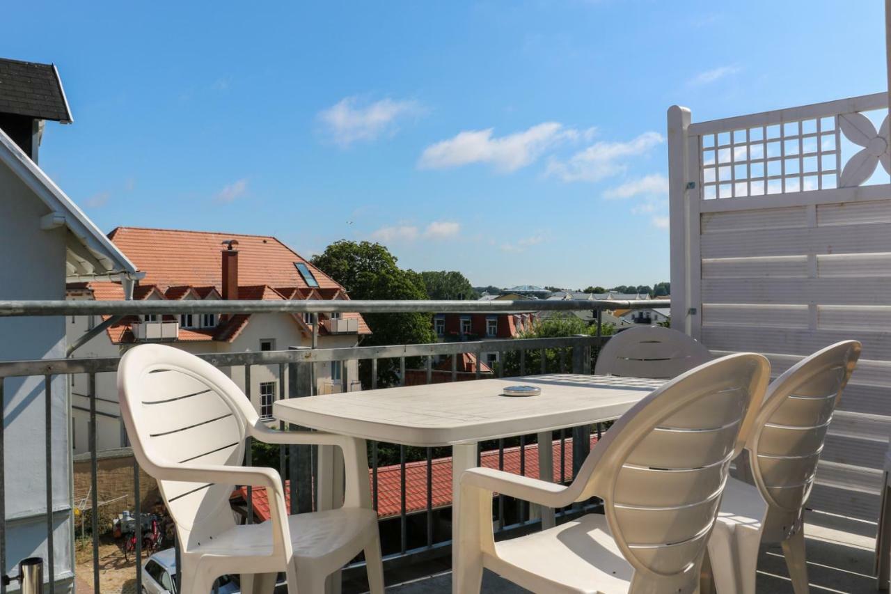 Villa Regina Maris Whg28 Heringsdorf Zewnętrze zdjęcie